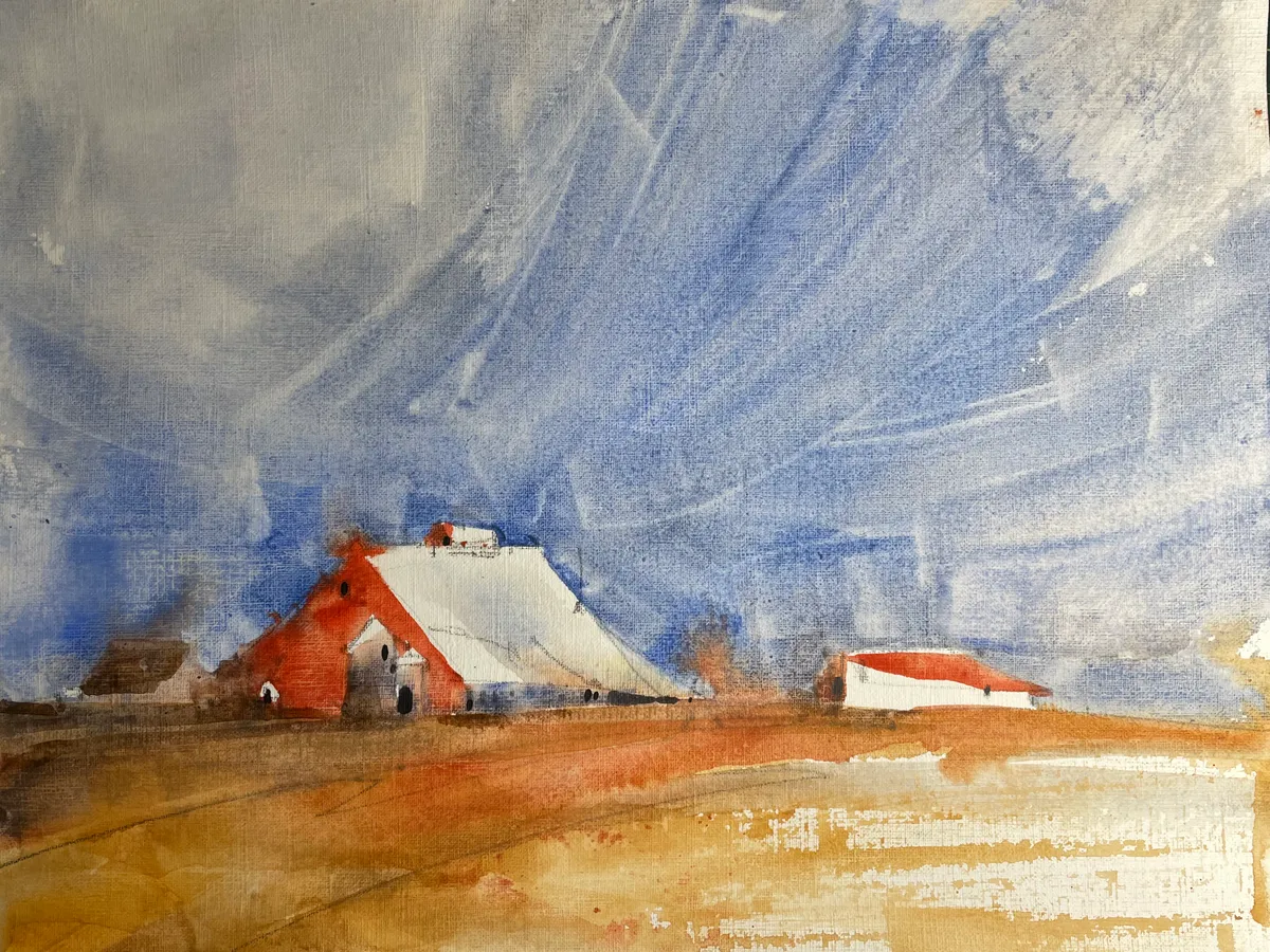 Red Barn