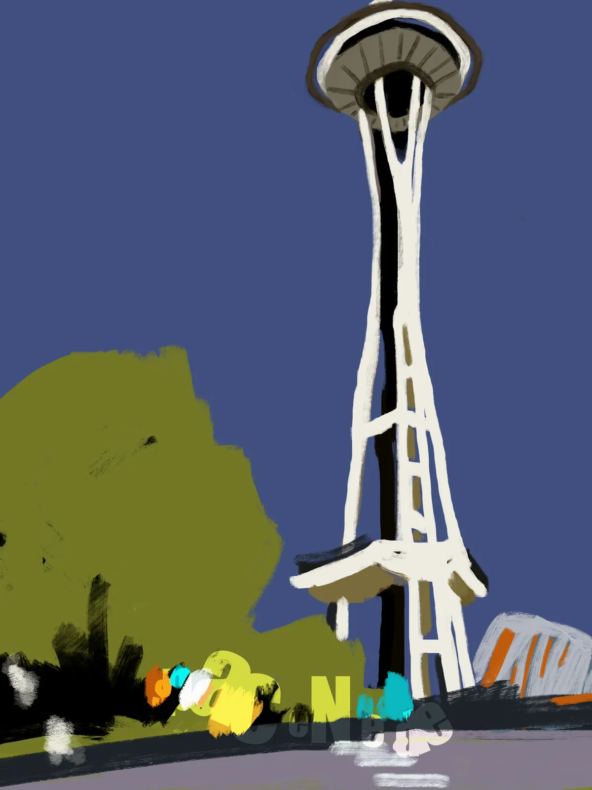 Space Needle