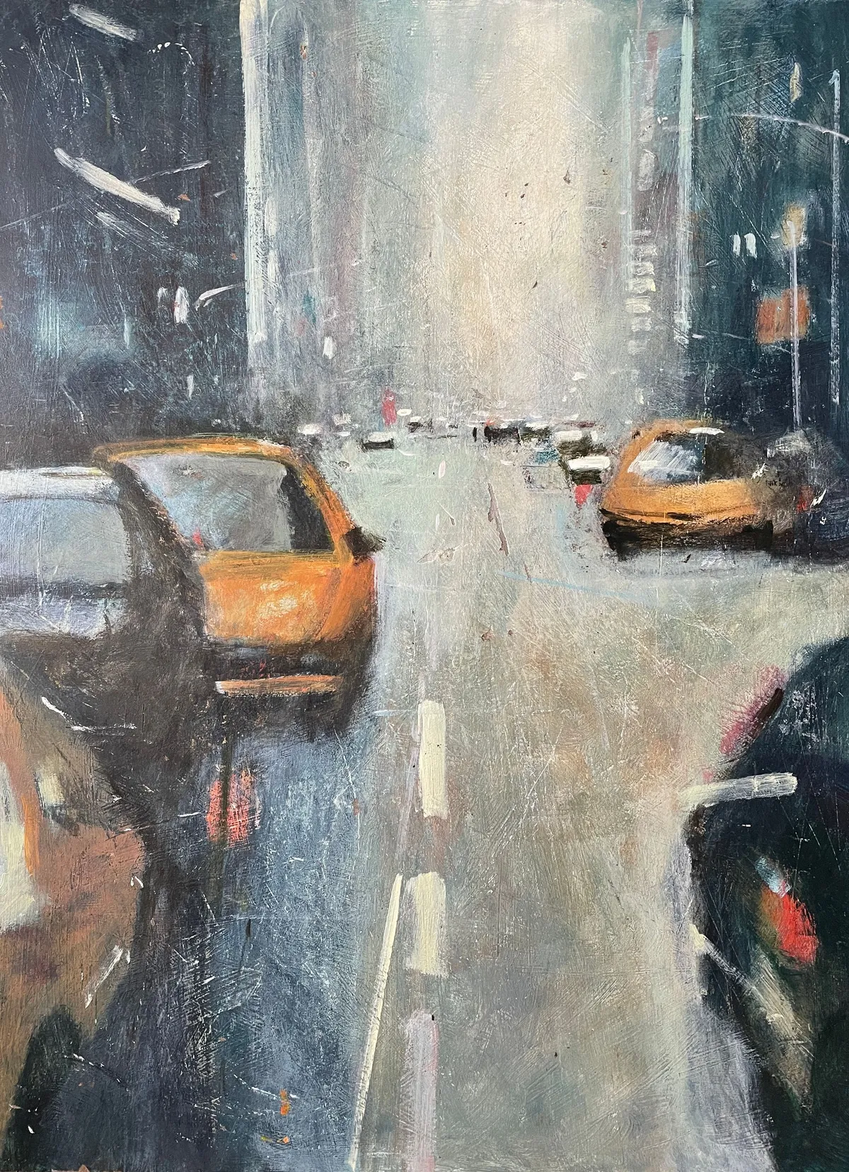 New York City Yellow Cab